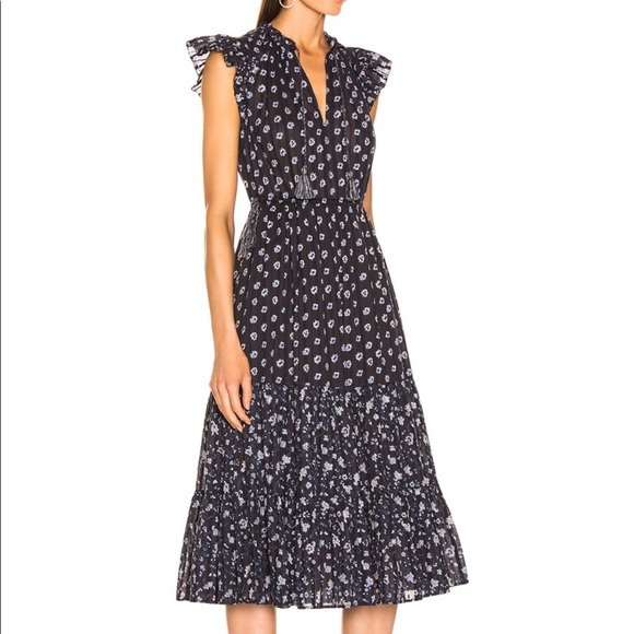 Ulla Johnson Benita Dress 